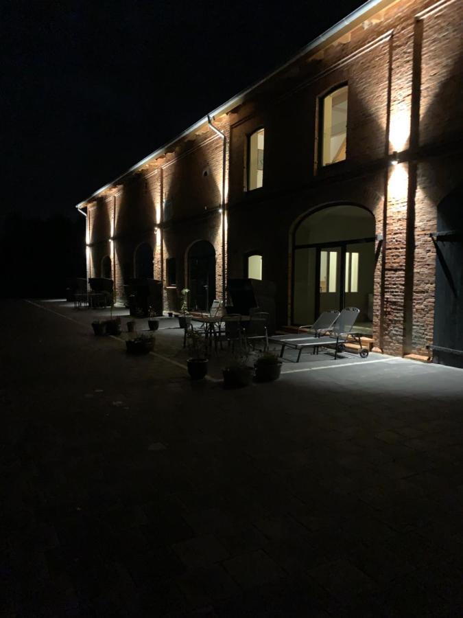 Ferienwohnung 3 Am Herrenhaus Ahrensboek Ahrensbok Exteriör bild